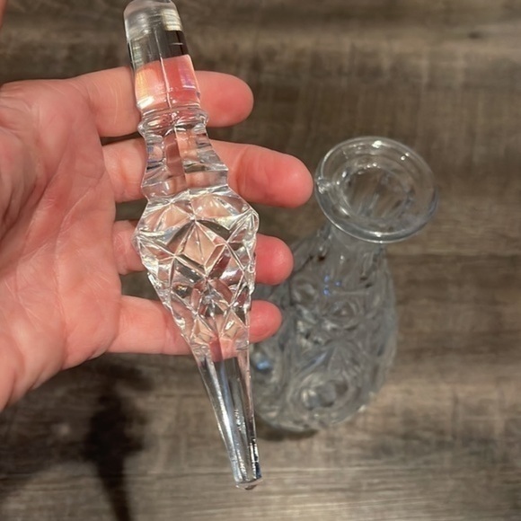 Vintage Princess House decanter - Picture 2 of 5